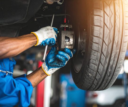 Firefly_Hyper-realistic-close-up-of-an-African-male-technician-in-clean-blue-overalls-repairi-773905-1024x796